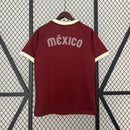 Camisa Retrô México Edição Especial Vermelha