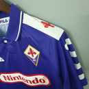 Camisa Retrô Fiorentina 1998 I Home - Fila