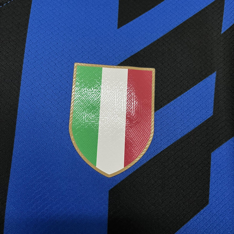 Camisa Inter de Milão 2024/25 I Home - Torcedor