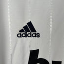Camisa Retrô Real Madrid 2012/2013 I Home - Manga Longa Adidas