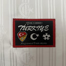 Camisa Retrô Turquia 1996 II Away - Branca - Adidas