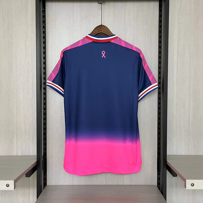Camisa Fortaleza 2023/24 'Outubro Rosa' - Torcedor