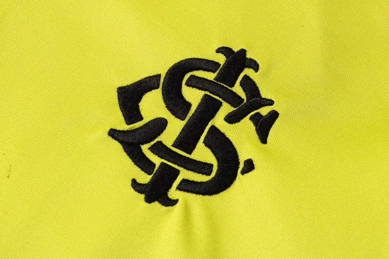 21/22 Conjunto Treino Internacional - Frio Zíper Curto