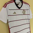 Camisa Flamengo 2023/24 II Away - Torcedor - Branca