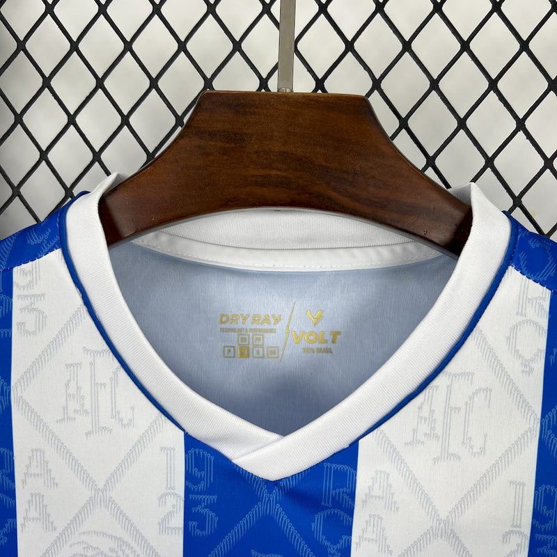 Camisa Avaí 2025/26 I Home - Torcedor
