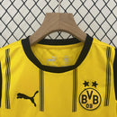 Conjunto Infantil - Borussia Dortmund 24/25 I Home