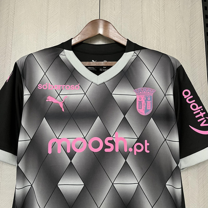 Camisa Braga 2024/25 II Away - Torcedor