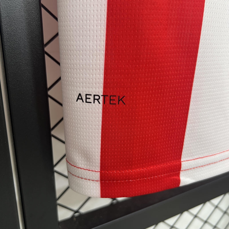 Camisa Athletic Bilbao 25/26 I Home - Torcedor