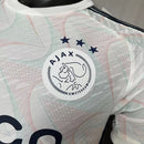 Camisa Ajax 2023/24 II Away - Jogador - Branca