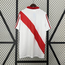 Camisa Retrô River Plate 1998/1999 I Home - Adidas
