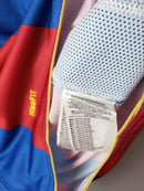 Camisa Retrô Barcelona 2007/2008 I Home - Nike