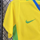 Camisa Brasil 2025 I Home - Feminina