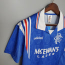 Camisa Retrô Rangers 1996/1997 I Home - Adidas