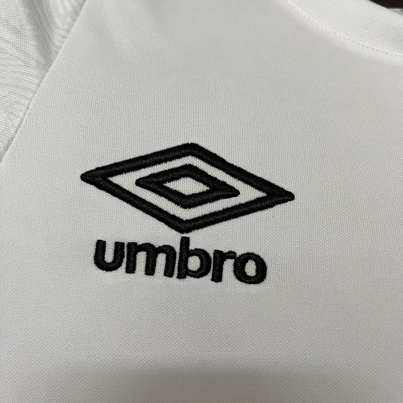 Camisa Santos 2024/25 I Home - Torcedor