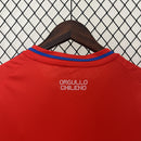 Camisa Chile 2024 I Home - Feminina