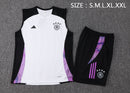 24/25 Conjunto Treino Alemanha - Regata - Branco