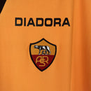 Camisa Retrô Roma 2005/2006 I Home - Diadora