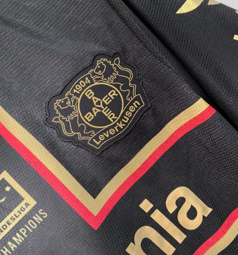 Camisa Bayer Leverkusen 23/24 Edição Especial - Torcedor