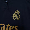 Camisa Real Madrid 2023/24 III Third - Feminina - Preta
