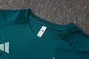 25/26 Conjunto Treino Cruzeiro Regata - Verde Escuro