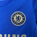 Conjunto Infantil Retrô - Chelsea 2012/13 I Home