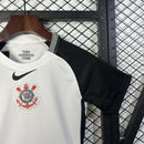Conjunto Infantil - Corinthians 25/26 I Home