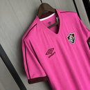 Camisa Fluminense 2023/24 Rosa - Torcedor