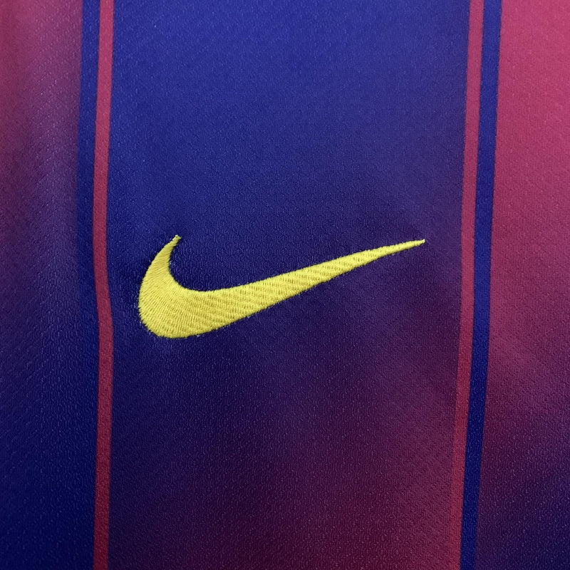 Camisa Barcelona 2025/26 I Home - Torcedor