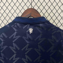 Camisa Manchester United 2024/25 II Away - Torcedor - Azul