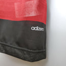 Camisa Retrô Alemanha 2014 II Away - Preta e Vermelha - Adidas