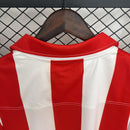 Camisa Retrô Atlético de Madrid 2003/2004 Centenário I Home