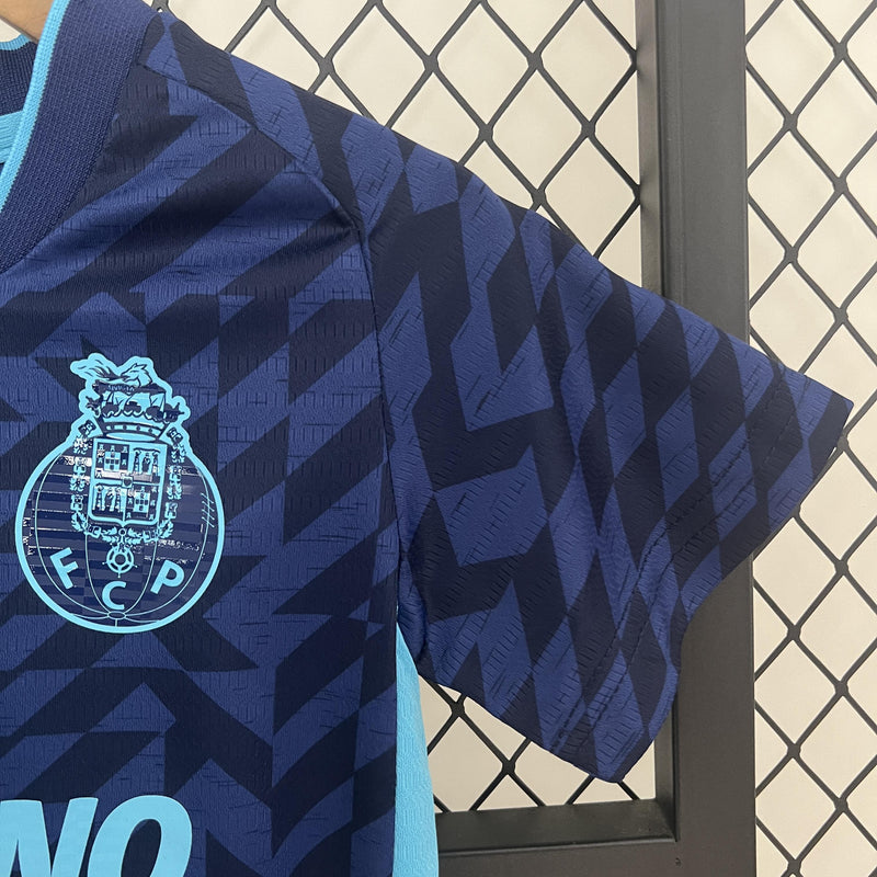 Conjunto Infantil - Porto 24/25 III Third