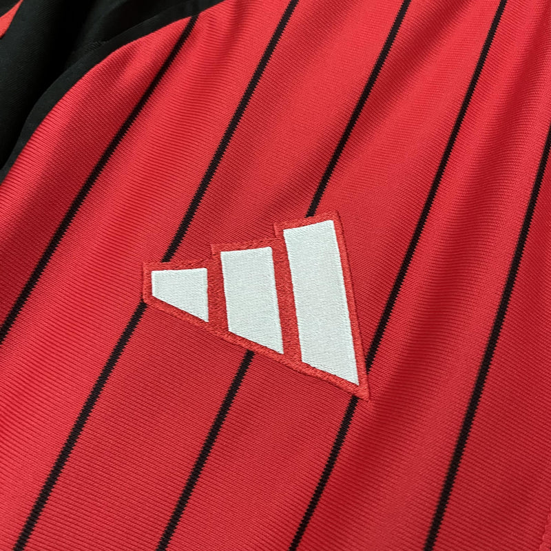Camisa Flamengo 25/26 - Edição Beisebol Copa de Clubes USA