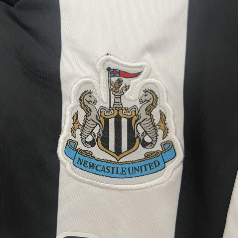 Conjunto Infantil - Newcastle 24/25 I Home