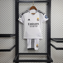 Conjunto Infantil - Real Madrid 24/25 I Home