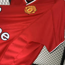 Camisa Retrô Manchester United 2000/2002 I Home - Umbro
