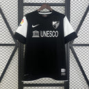 Camisa Retrô Málaga 2013 II Away - Preta - Nike