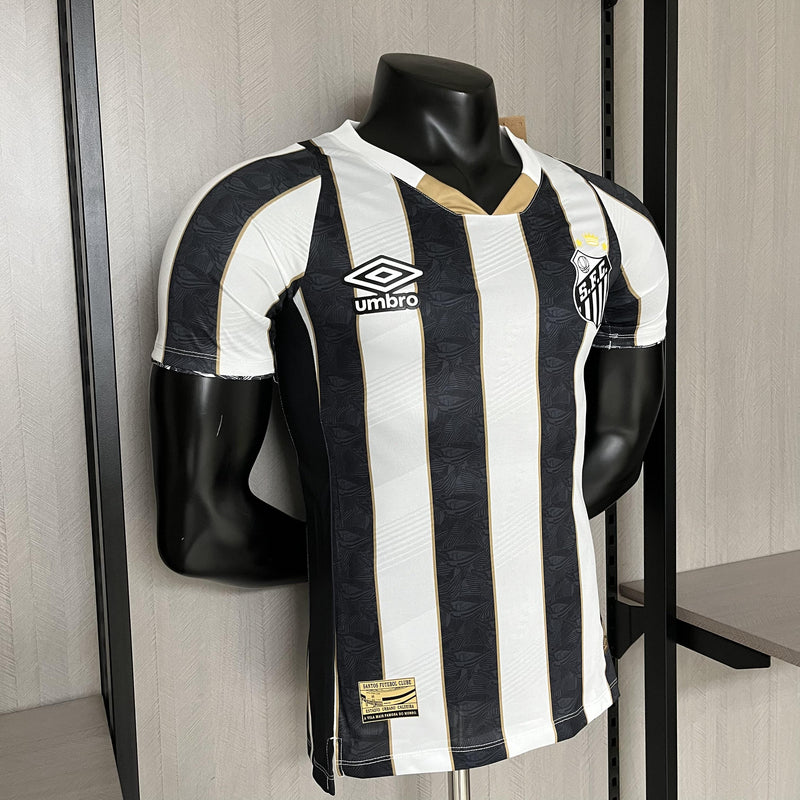 Camisa Santos 2024/2025 II Away - Jogador - Listrada