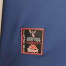 Camisa Retrô Athletic Bilbao 1997/1998 II Away - Azul - Kappa