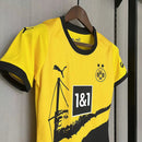 Camisa Borussia Dortmund 23/24 I Home - Feminina