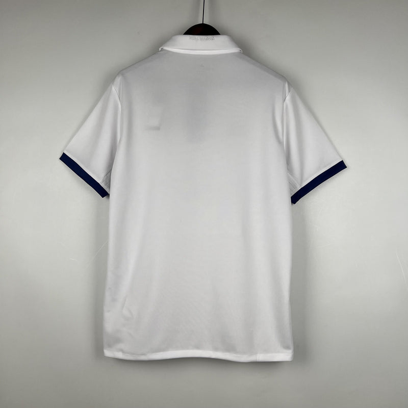 Camisa Retrô Real Madrid  2016/2017 I Home - Adidas