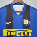 Camisa Retrô Inter de Milão 2008/2009 I Home - Nike