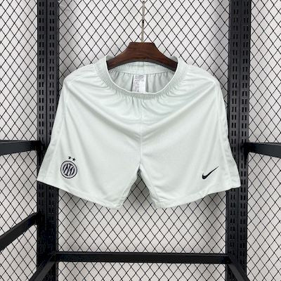 Short Inter de Milão 2025/2026 II Away - Verde Menta