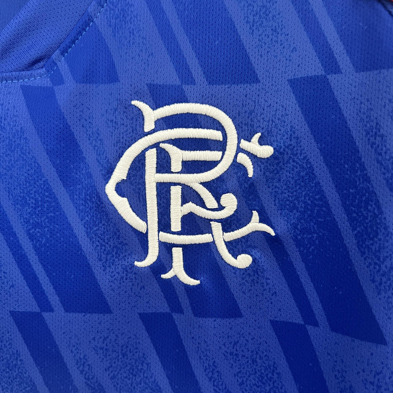 Camisa Rangers 2024/25 I Home - Torcedor
