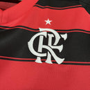 Camisa Flamengo 2025/26 I Home - Feminina