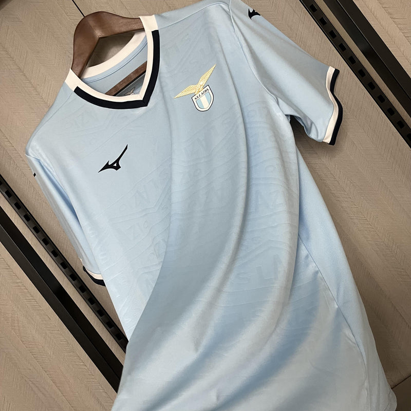 Camisa Lazio 2024/25 I Home - Torcedor