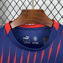 Camisa RB Leipzig 2025/26 II Away - Torcedor - Azul