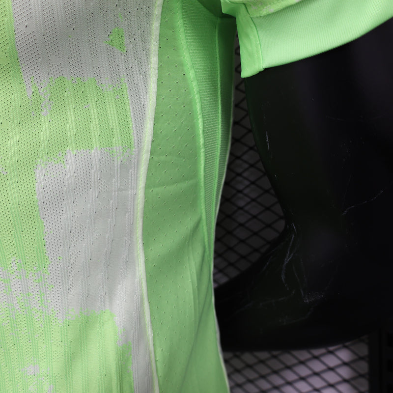 Camisa Barcelona 2024/2025 III Third - Jogador - Verde
