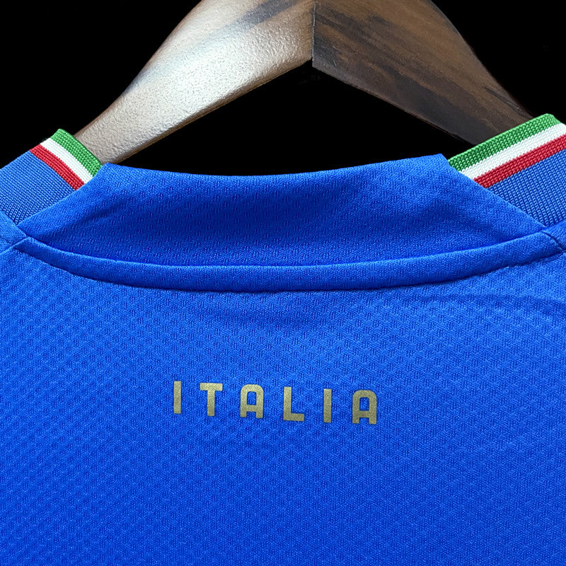 Camisa Itália 2022/23 I Home - Torcedor