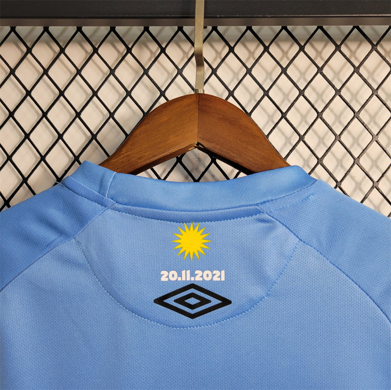 Camisa Athletico Paranaense 23/24 III Third - Feminina - Azul